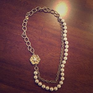 Stella and Dot - mini Charlotte necklace